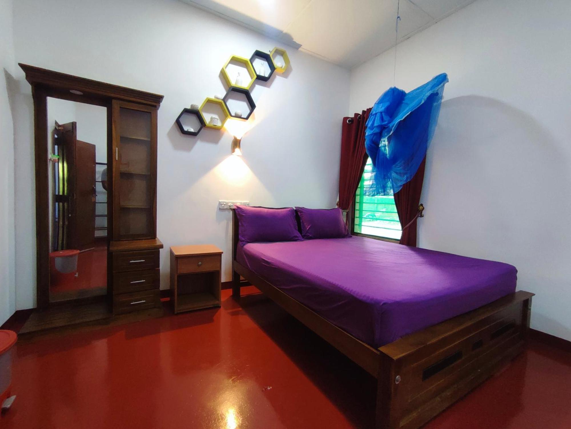Breeze Guest House Trincomalee Exterior photo